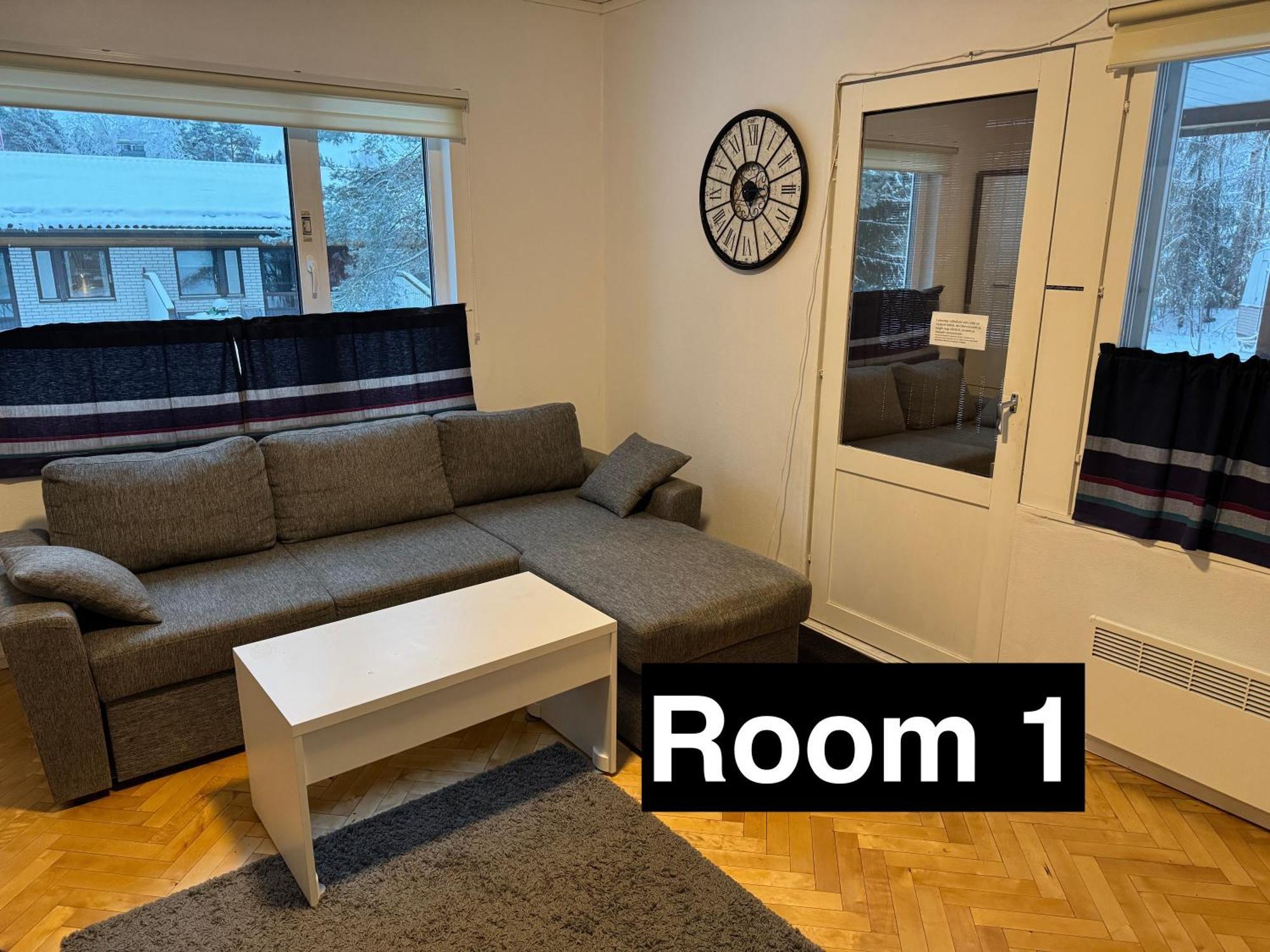 Апартаменти Maentyharju Keskus, Yksityishuoneita Keittioellae Tai Koko 88M2 Asunto Екстер'єр фото